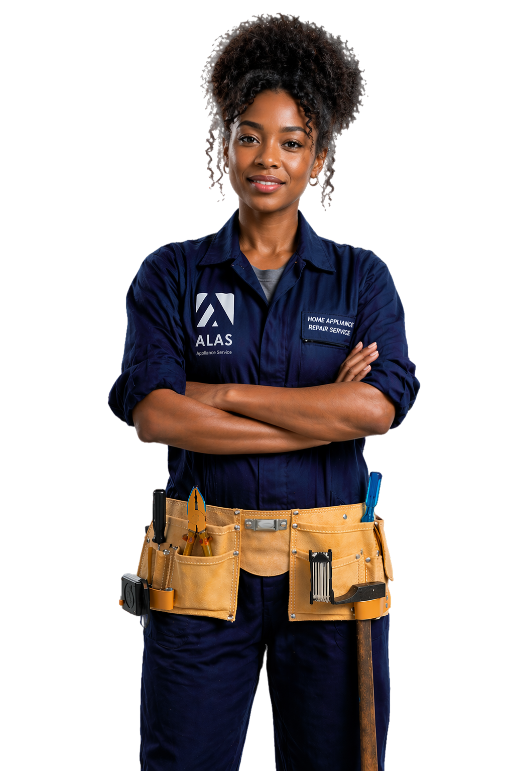 ALAS appliance service technician