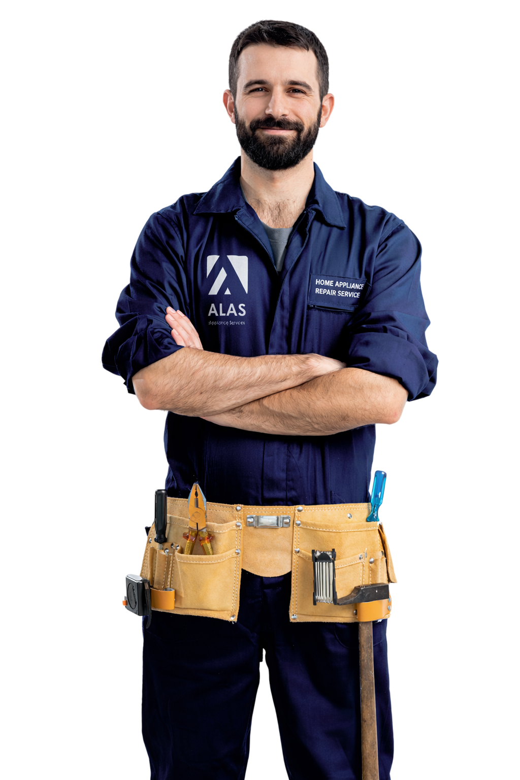 ALAS appliance repair technician